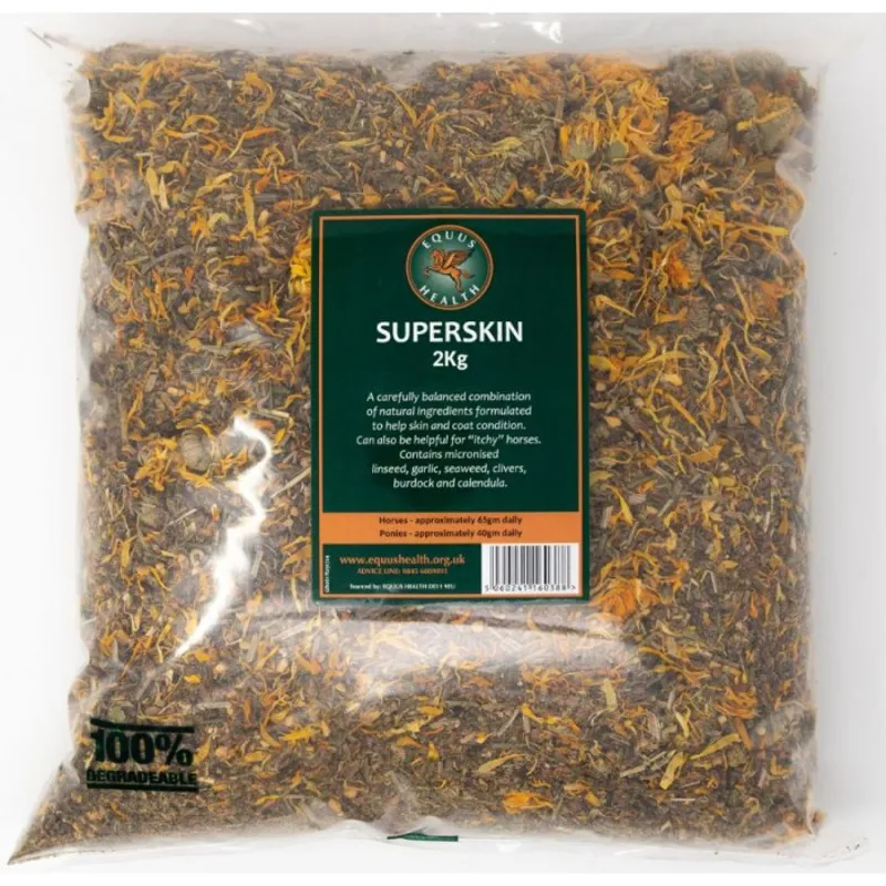 Equus Health Superksin 2KG